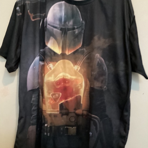 SET OF 9 SLEEP SHIRTS - Picture 4 of 10